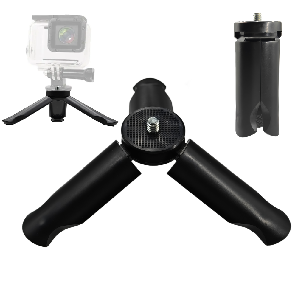 Dji Drone Mini 3 - Mini Tripod Stand With 1/4'' Screw