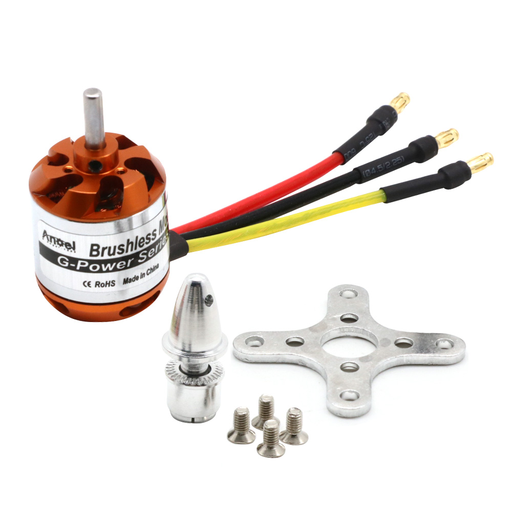 RC Motor D2836 750KV 1500KV 88 - Rc Helicopter Motor recension och pris