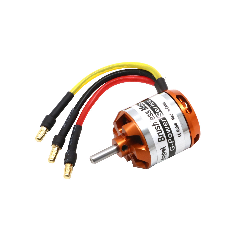 RC Motor D2836 750KV 1500KV 88 - Rc Helicopter Motor recension och pris