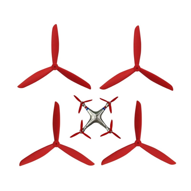 Syma X8 X8C X8G X8W X8HC X8HW  - Rc Helicopter Blade recension och pris