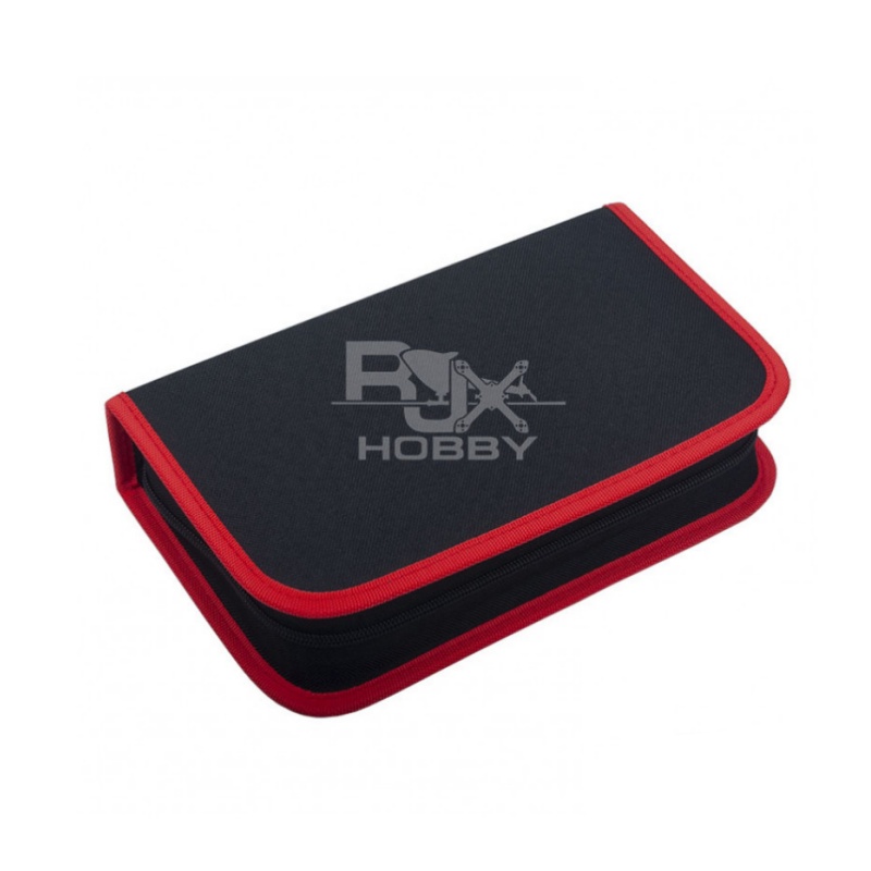 Repair Tool Zip Case Organizer - Rc Helicopter Case recension och pris