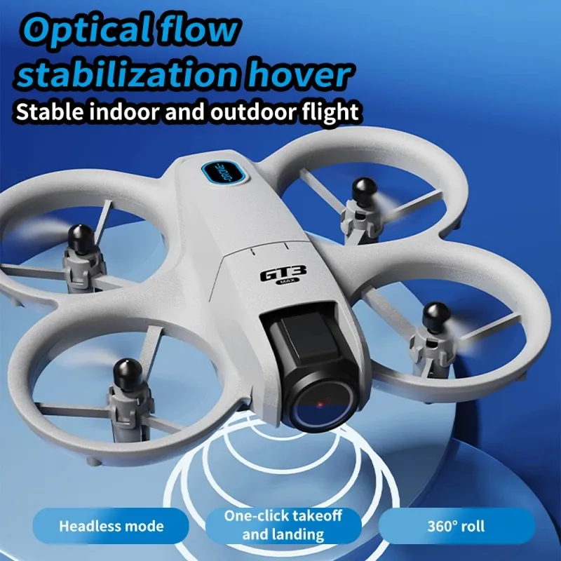 Lenovo GT3 MAX GPS Drone 8K Ae - Rc Helicopter Charger recension och pris