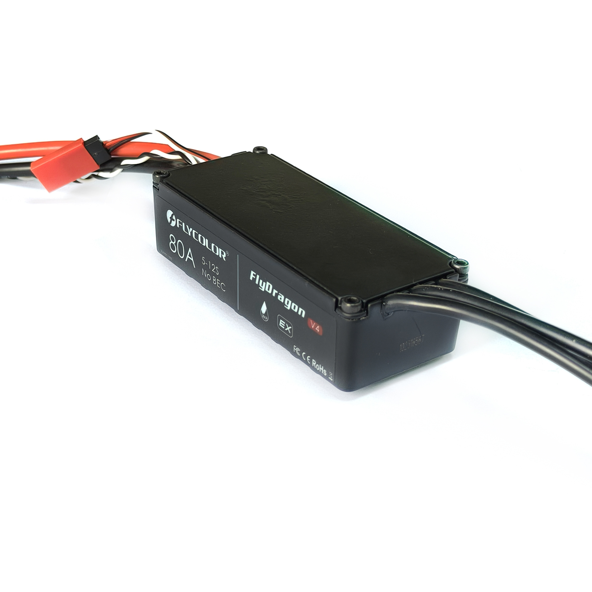 FlyDragon V4 80A / 150A FLYCOL - Rc Helicopter Motor recension och pris