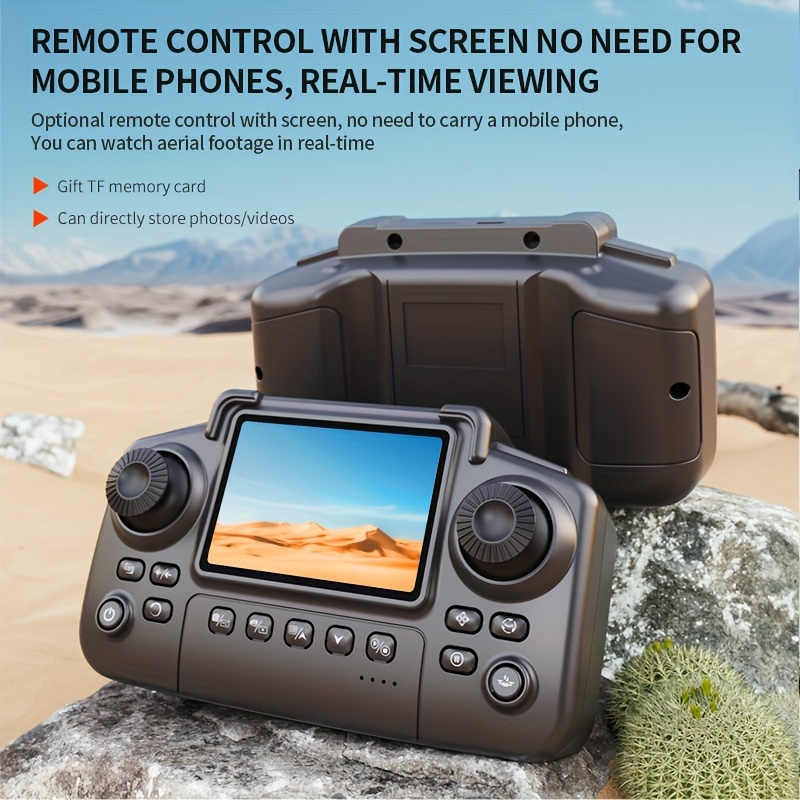 The Upgraded 2026 E99PRO MAX D - Rc Helicopter Case recension och pris
