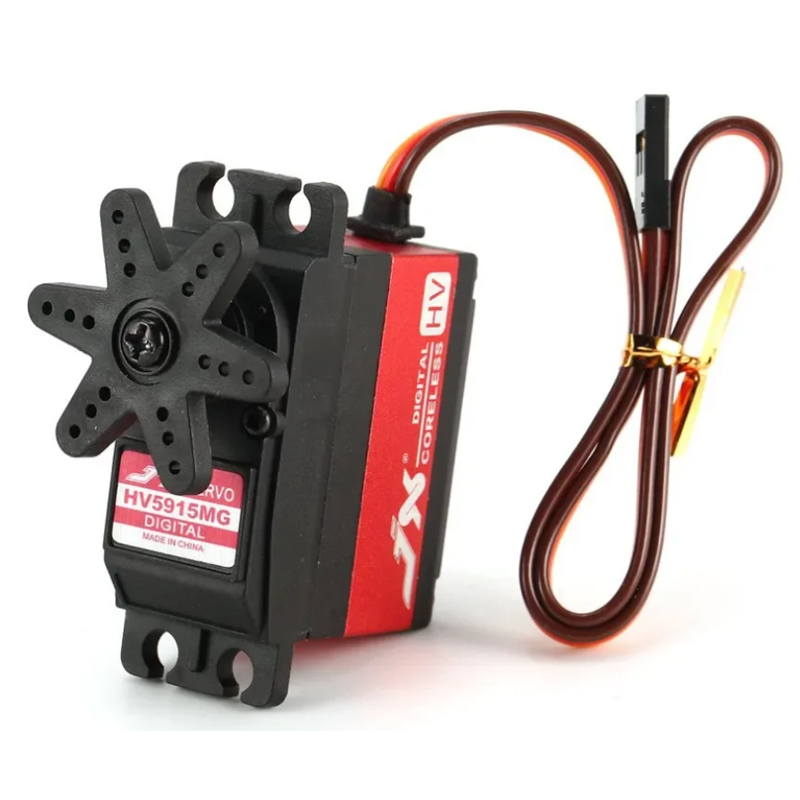 JX Servo PDI-HV5915MG Digital  - Rc Helicopter Gas recension och pris