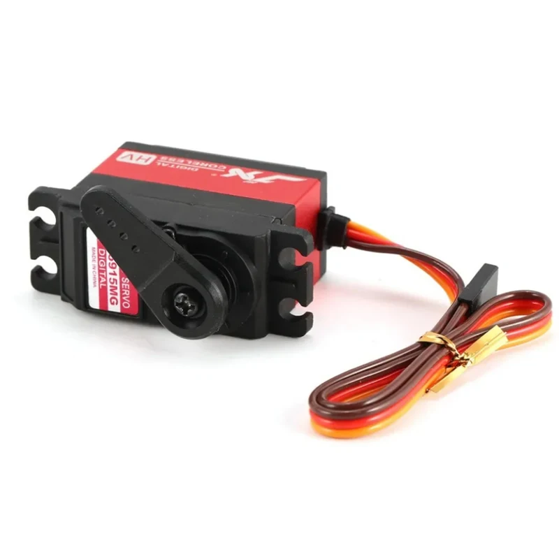 JX Servo PDI-HV5915MG Digital  - Rc Helicopter Gas recension och pris