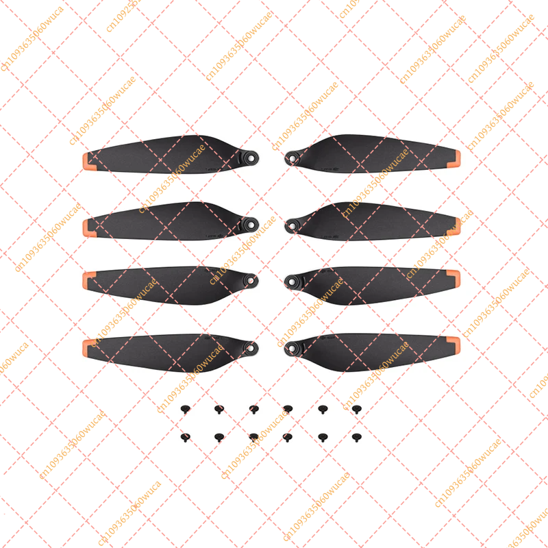 Quick-Release Propellers (8 Pc - Dji Drone Mini 3 recension och pris