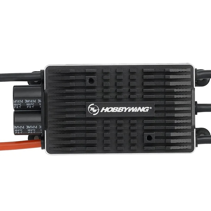Hobbywing Platinum HV 130A SBE - Rc Helicopter Motor recension och pris