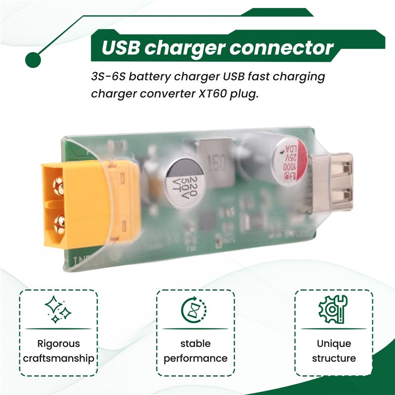 24-Hour Delivery 3S-6S Battery - Rc Helicopter Charger recension och pris