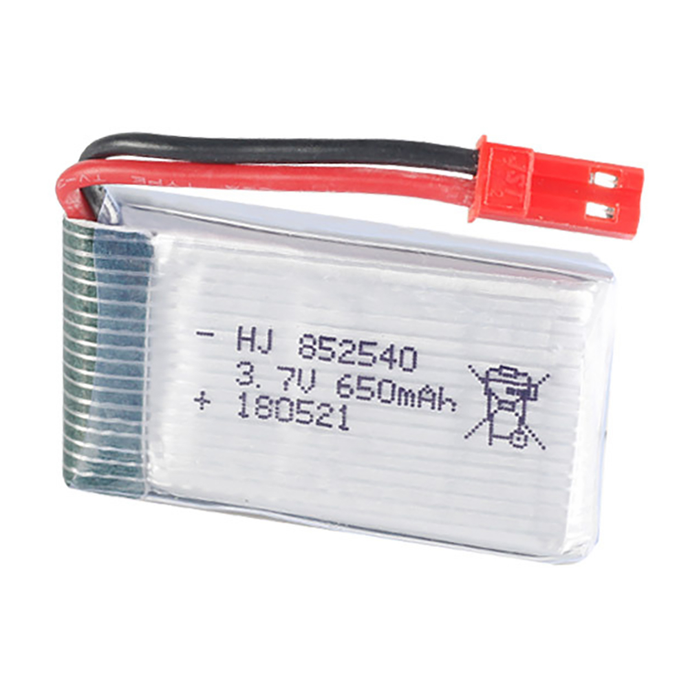 3.7v 650mAh 852540 Lipo Batter - Rc Helicopter Charger recension och pris