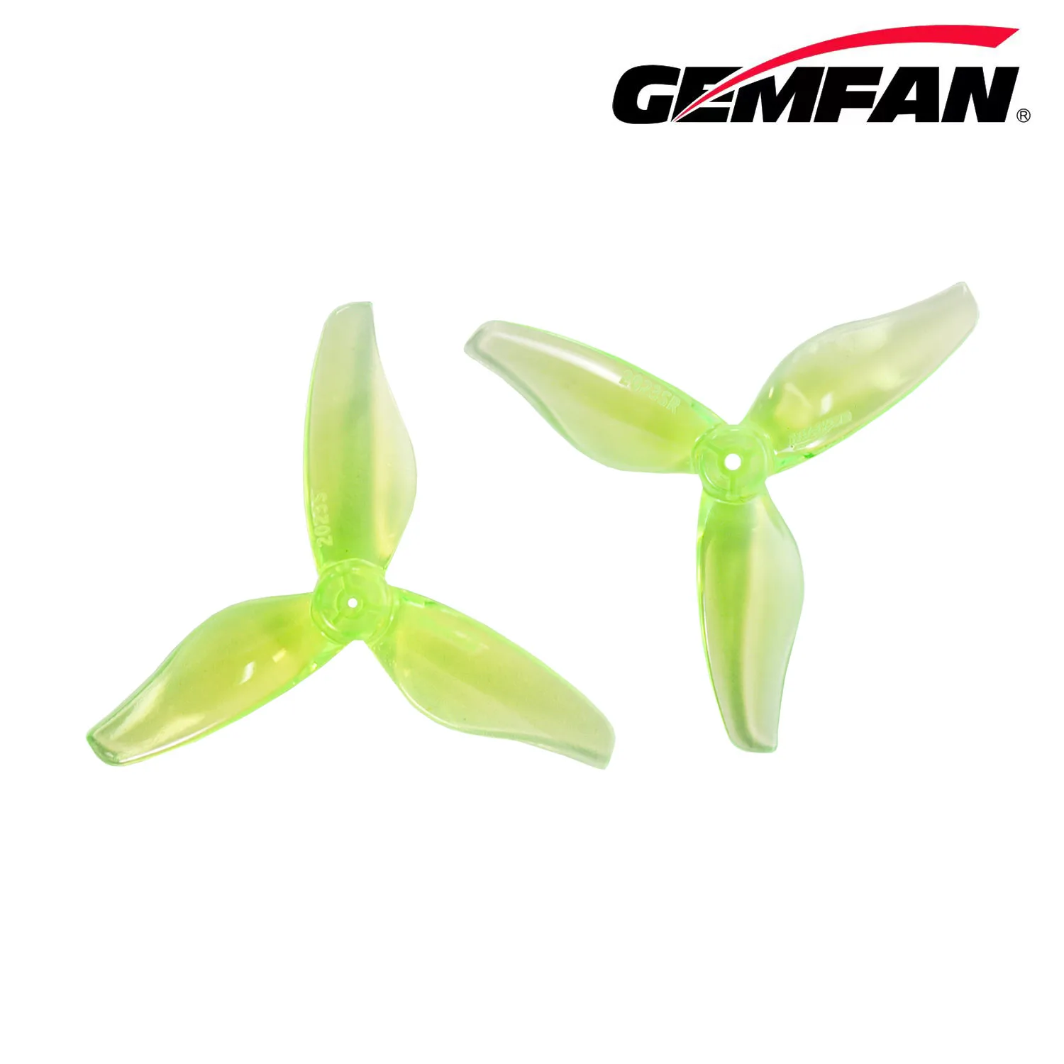 4Pairs Gemfan Hurricane 2023S  - Rc Helicopter Blade recension och pris