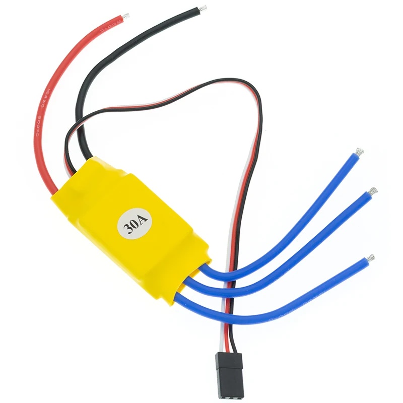 1-4Pcs XXD30A ESC Brushless Mo - Rc Helicopter Motor recension och pris