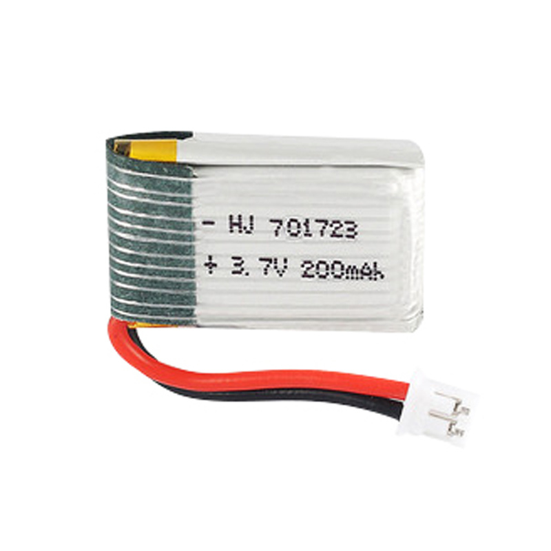 Upgrade 3.7V 200mAh Battery Wi - Rc Helicopter Charger recension och pris