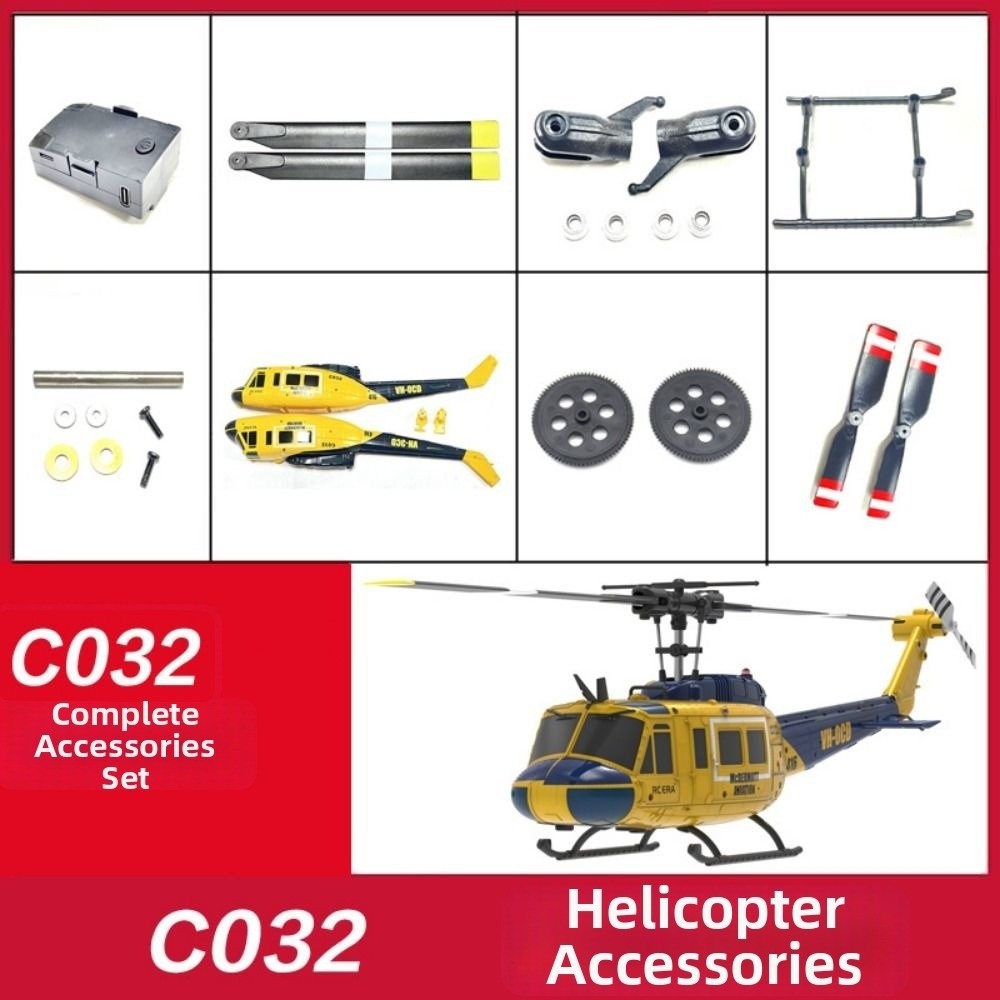 New RC ERA RC Helicopter Spare - Rc Helicopter Coaxial recension och pris