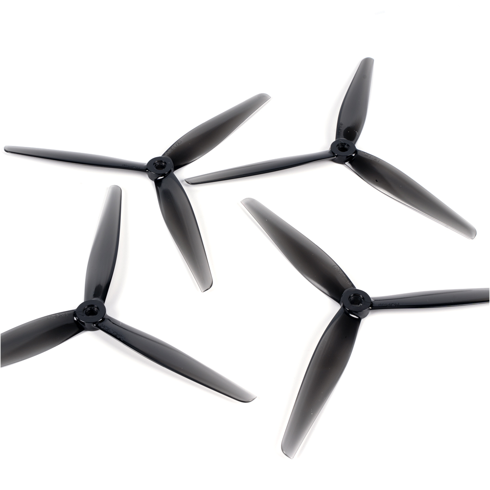2pairs HQ 7537 7.5inch 3-Blade - Rc Helicopter Blade recension och pris