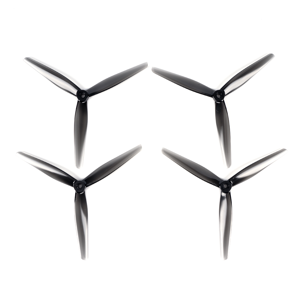 2pairs HQ 7537 7.5inch 3-Blade - Rc Helicopter Blade recension och pris