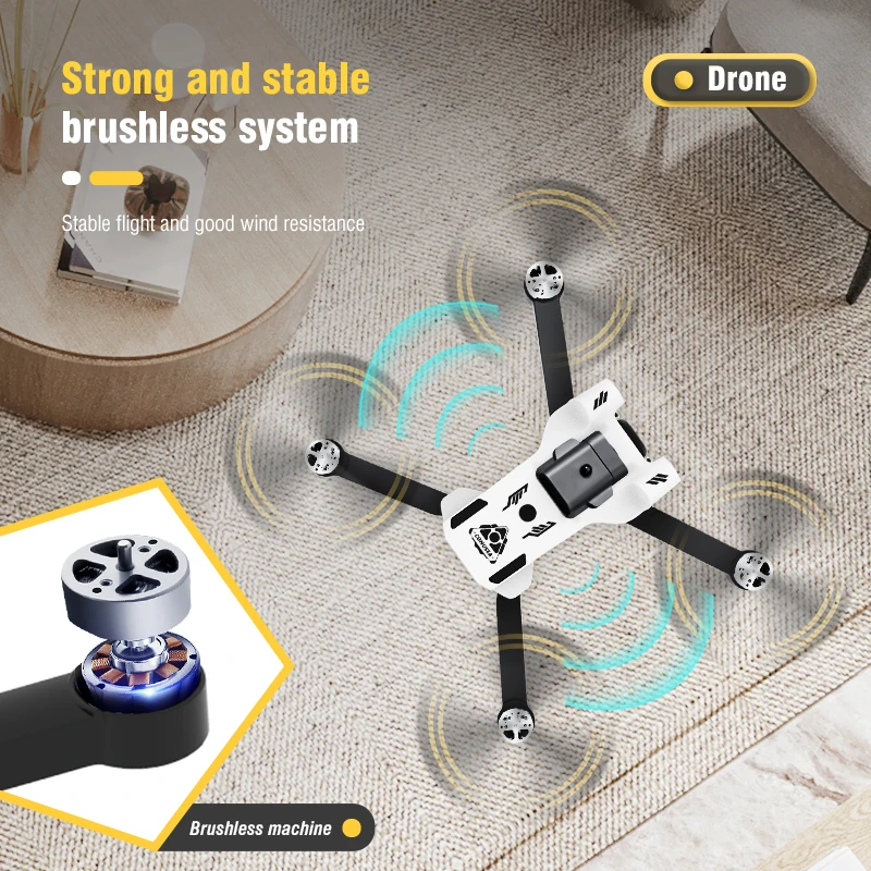 Drone S136 Pro Ultra Rc Drones - Rc Helicopter Electric recension och pris