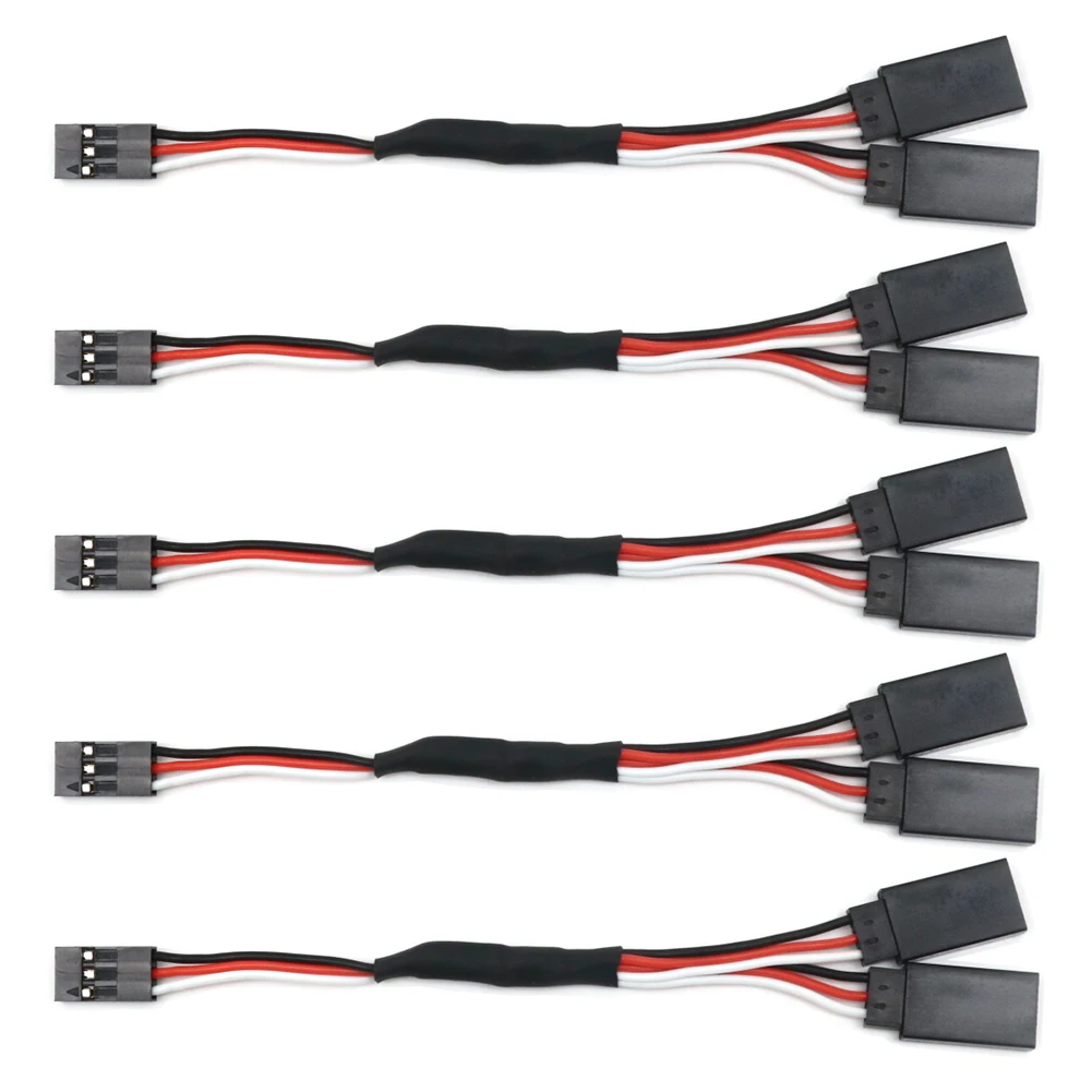 5PCS 100/150/200/300/500mm RC  - Rc Helicopter Motor recension och pris
