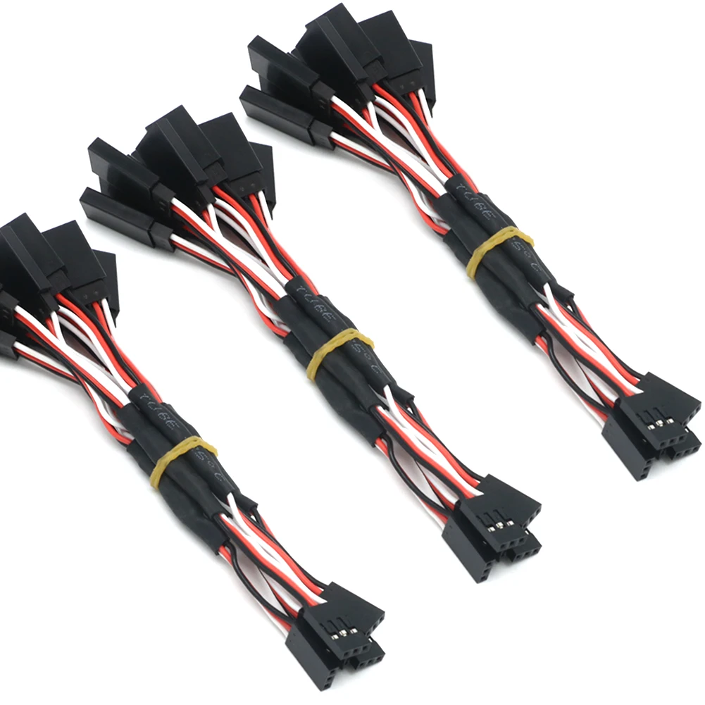 5PCS 100/150/200/300/500mm RC  - Rc Helicopter Motor recension och pris