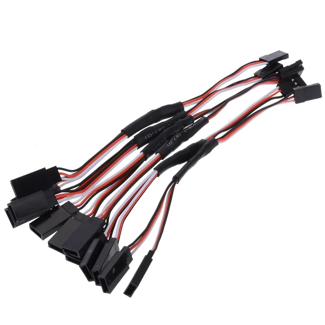 5PCS 100/150/200/300/500mm RC  - Rc Helicopter Motor recension och pris