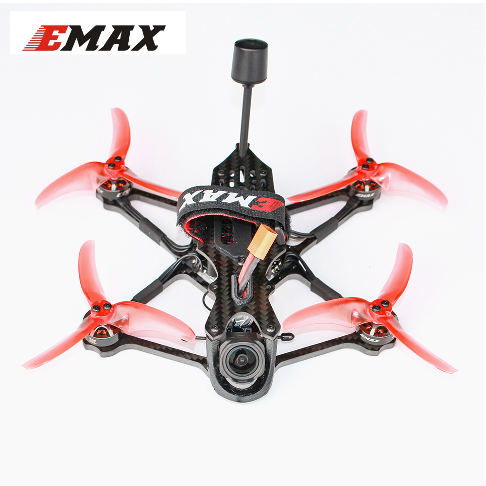 EMAX Babyhawk O3 Air Unit 3.5I - Rc Helicopter Electric recension och pris