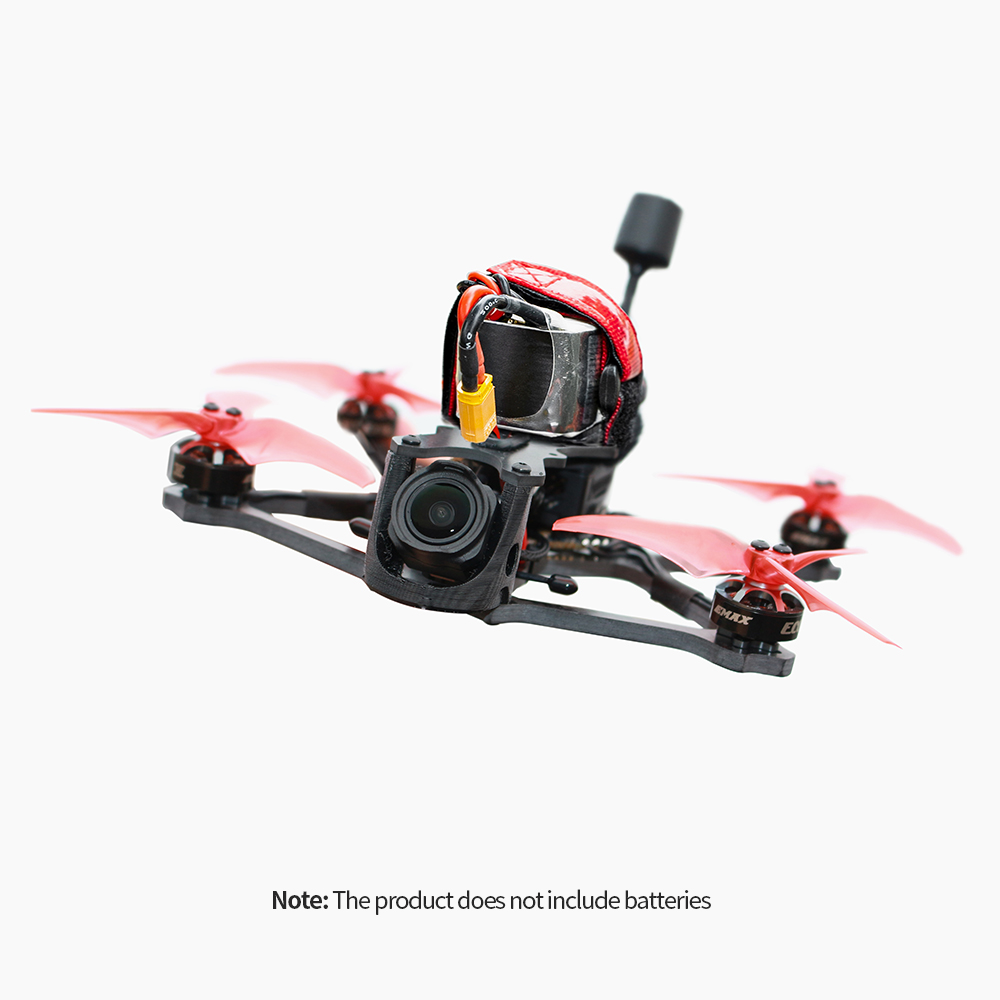 EMAX Babyhawk O3 Air Unit 3.5I - Rc Helicopter Electric recension och pris