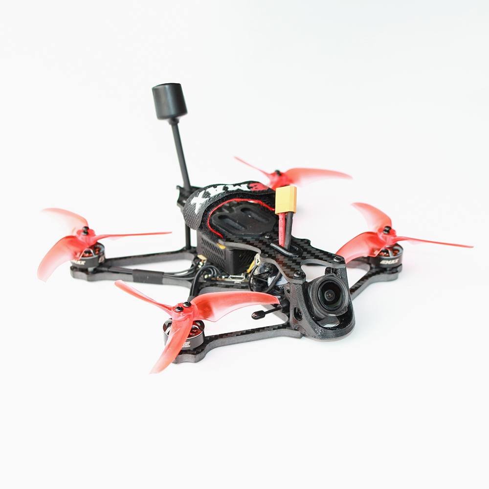 EMAX Babyhawk O3 Air Unit 3.5I - Rc Helicopter Electric recension och pris
