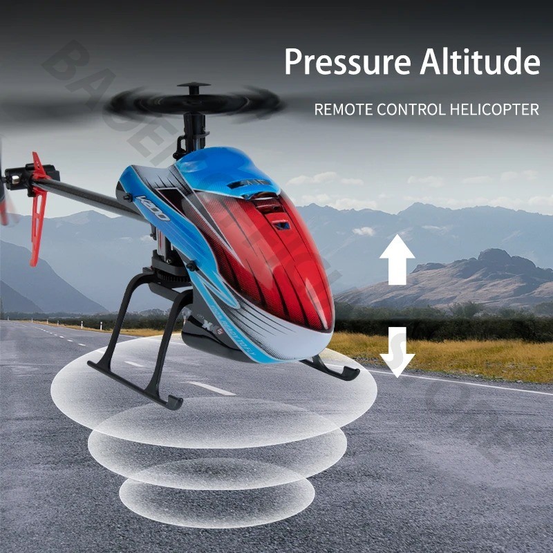 WLtoys RC Helicopters K200 K12 - Rc Helicopter Blade recension och pris